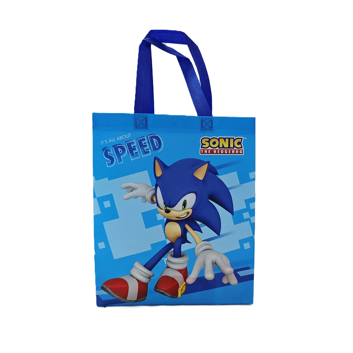 Sonic Gift Bag Size 01