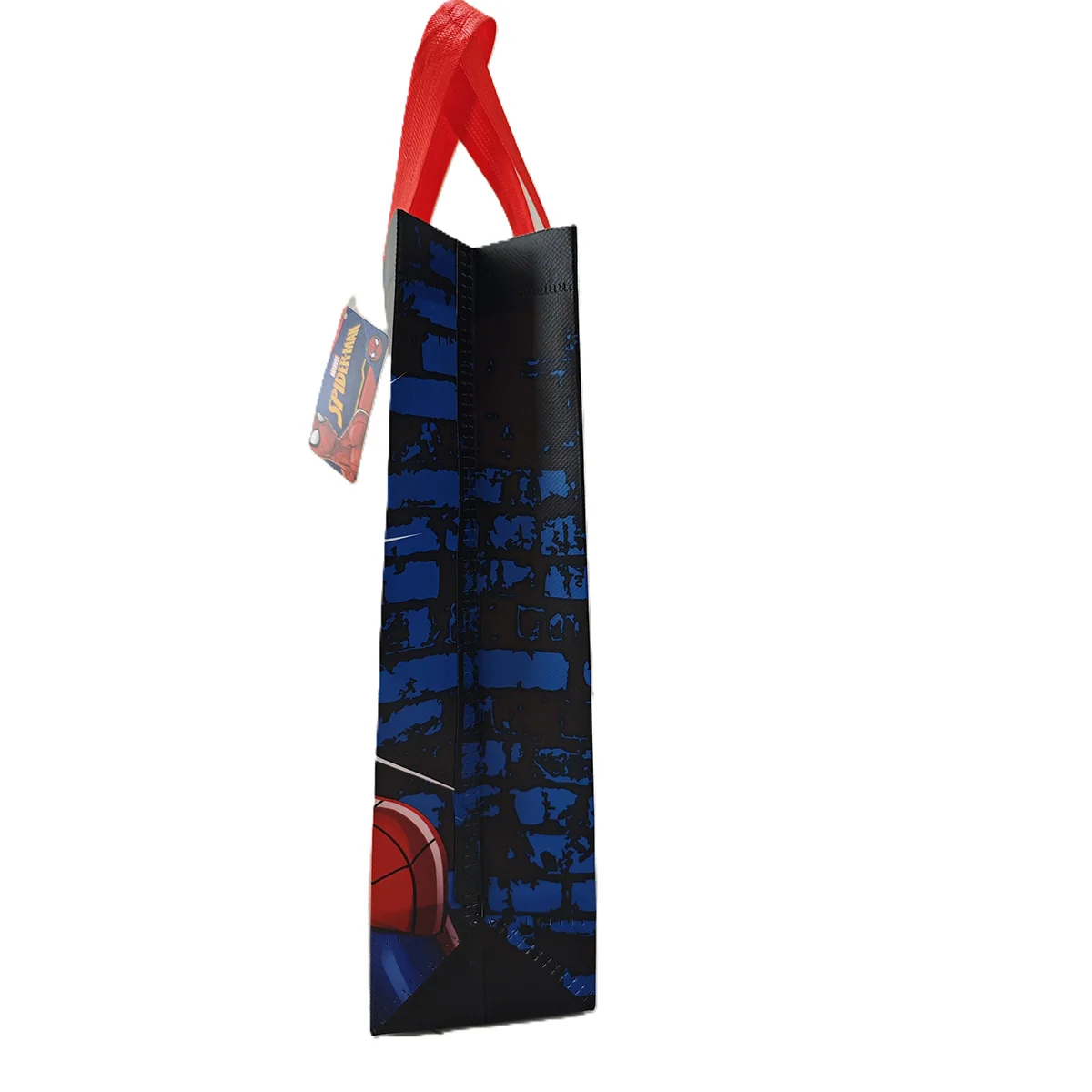 SpiderMan Gift Bag Size 01