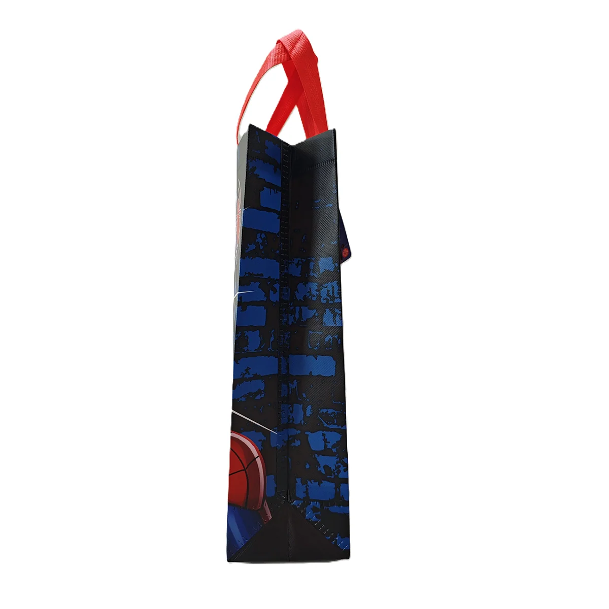 SpiderMan Gift Bag Size 01