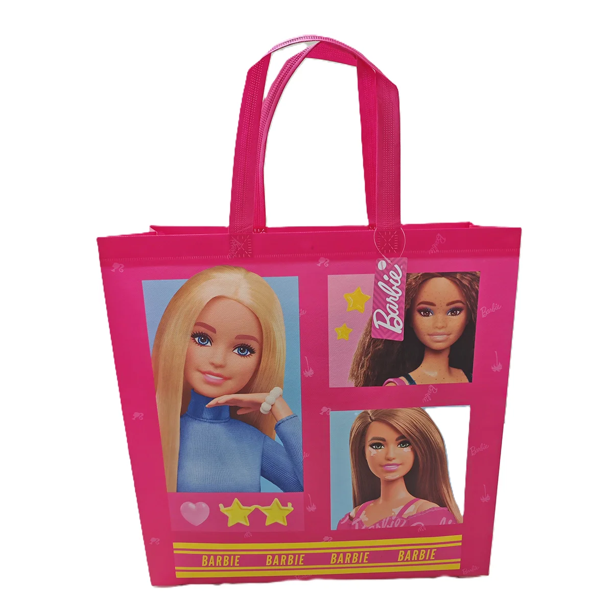 Barbie Gift Bag Size 02