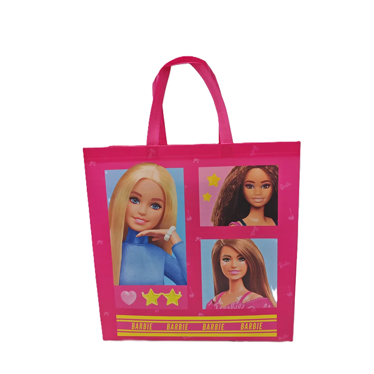 Barbie Gift Bag Size 02