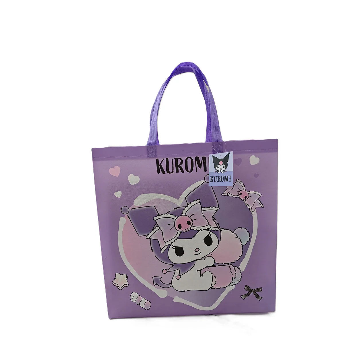 Kuromi Gift Bag Size 02