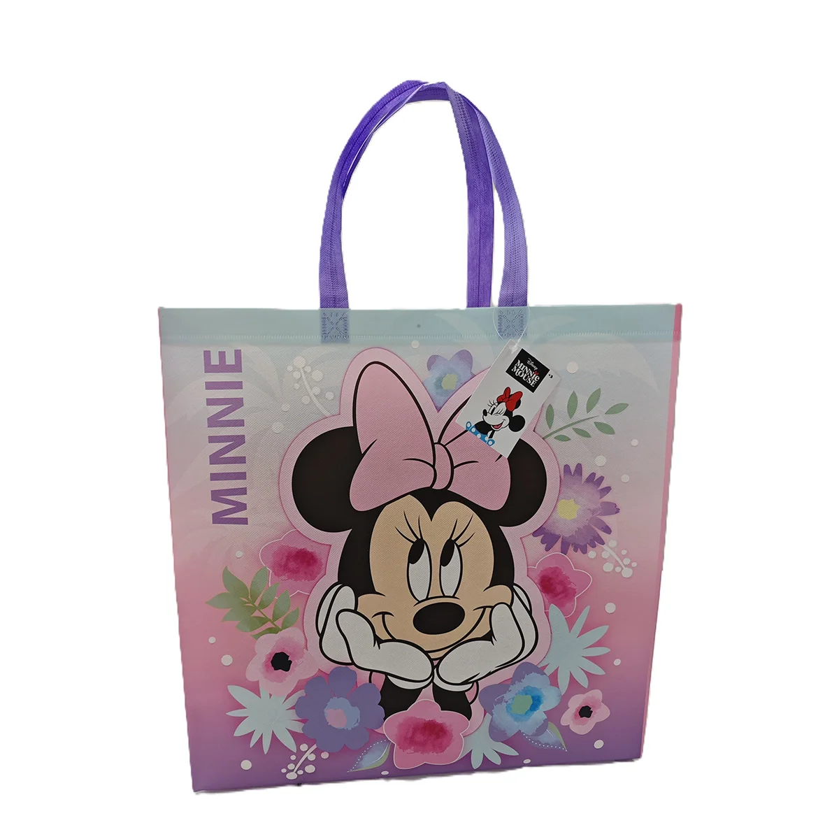 Minnie Mouse Gift Bag Size 02