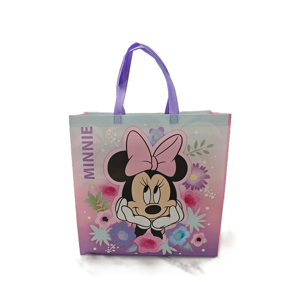 Minnie Mouse Gift Bag Size 02