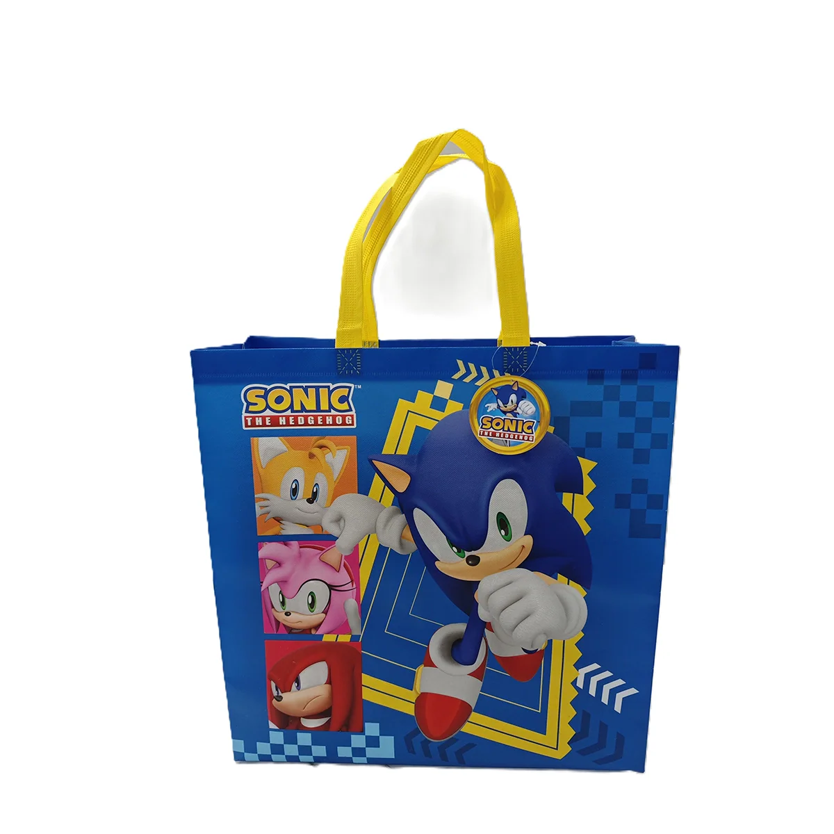 Sonic Gift Bag Size 02