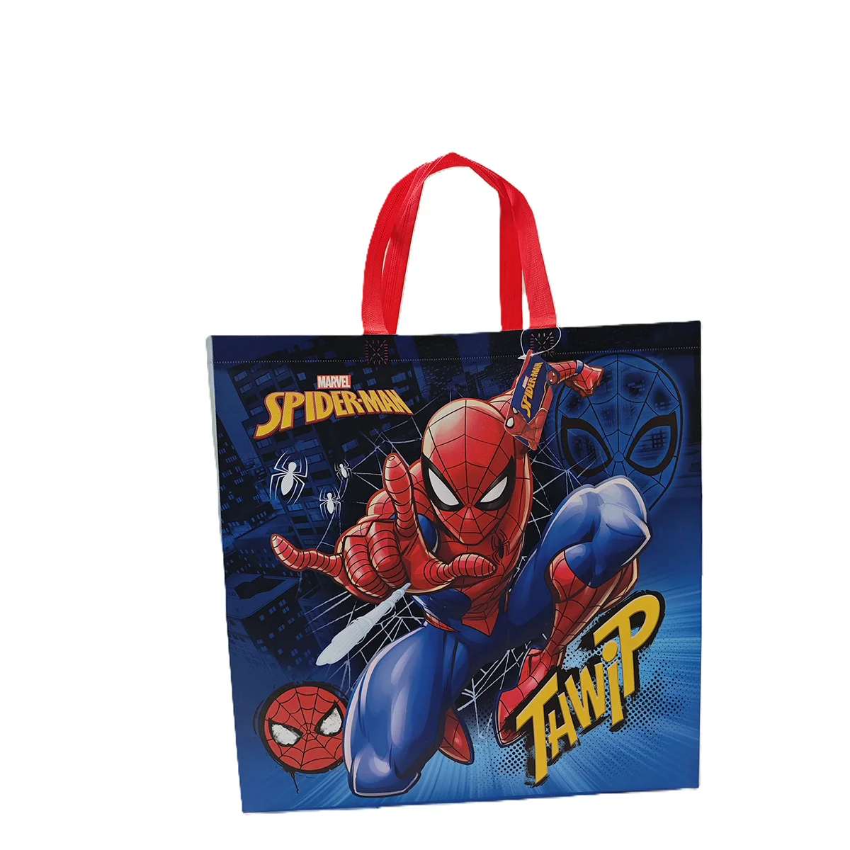 SpiderMan Gift Bag Size 02