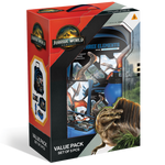 Jurasic World: Movie 5 In 1 Value Pack (16" Trolley Bag)