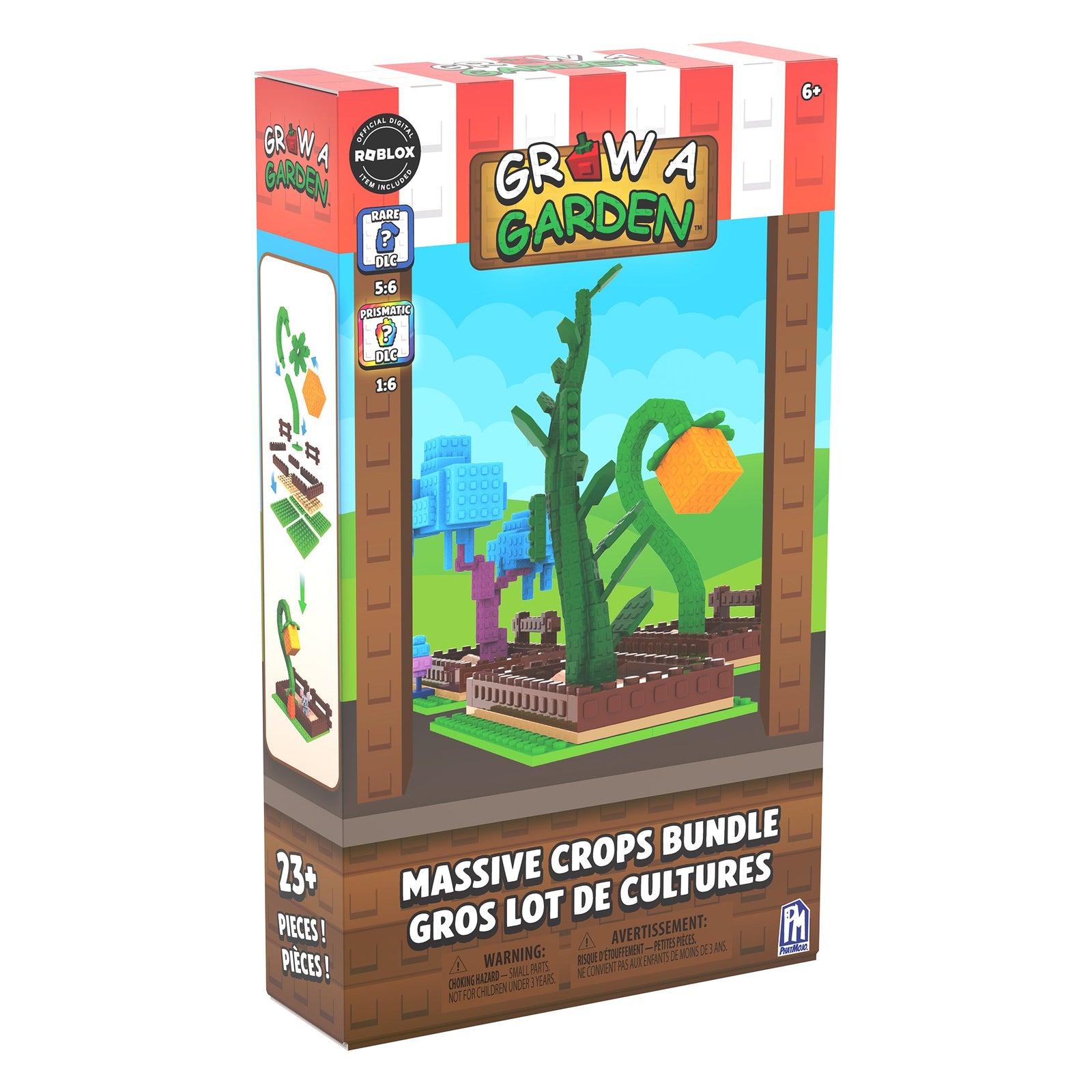 GROW A GARDEN - Massive Crops Bundle FP6101