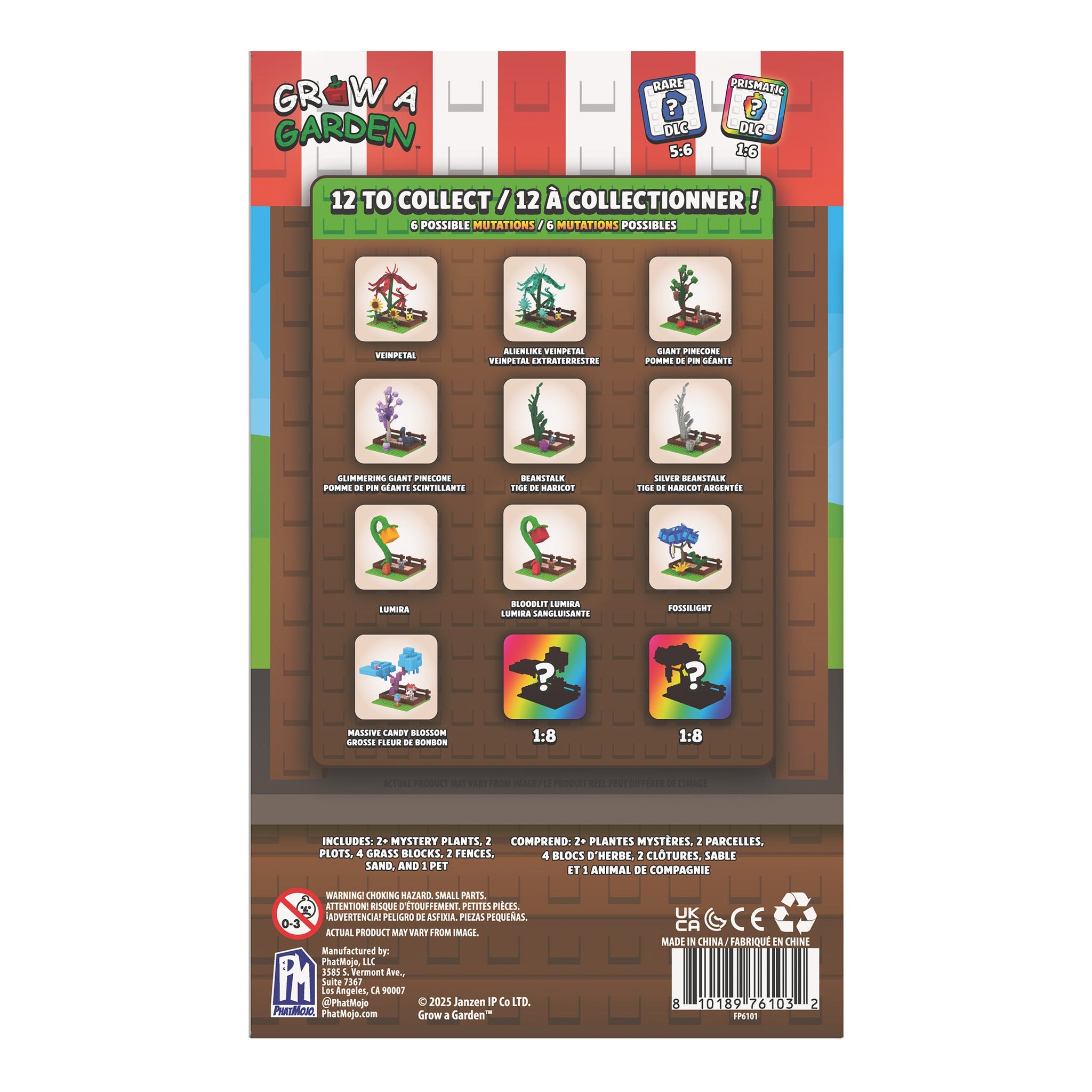 GROW A GARDEN - Massive Crops Bundle FP6101