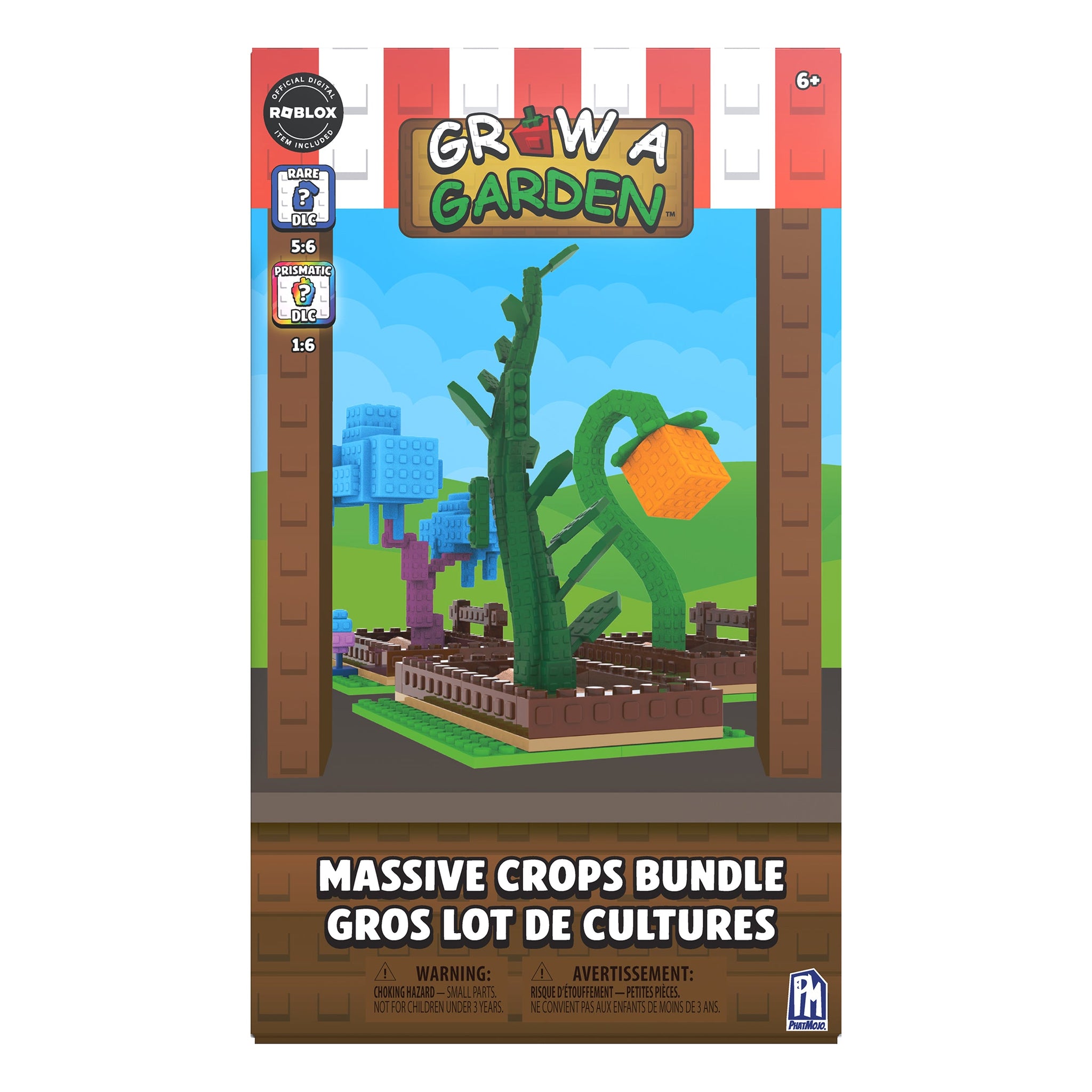 GROW A GARDEN - Massive Crops Bundle FP6101