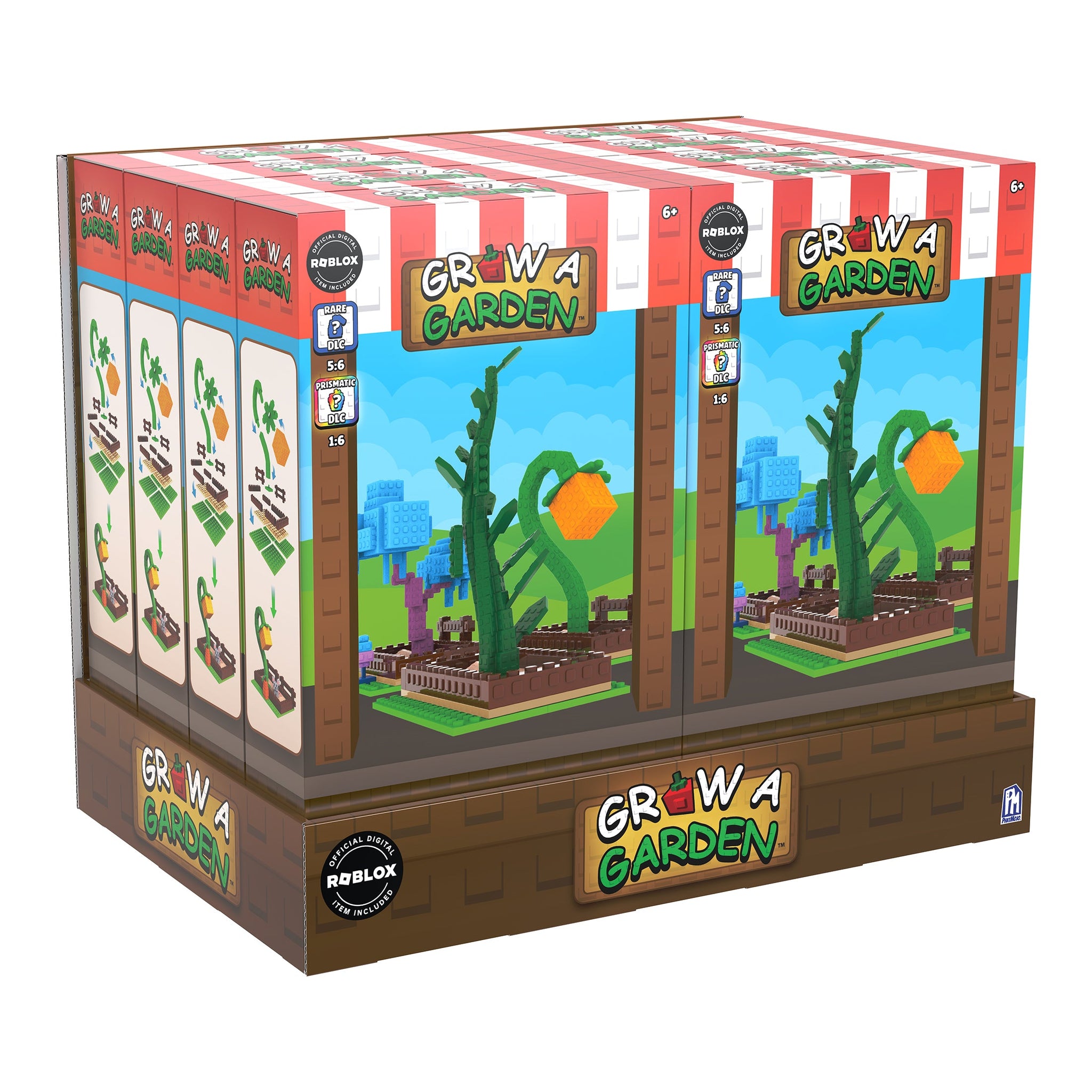 GROW A GARDEN - Massive Crops Bundle FP6101