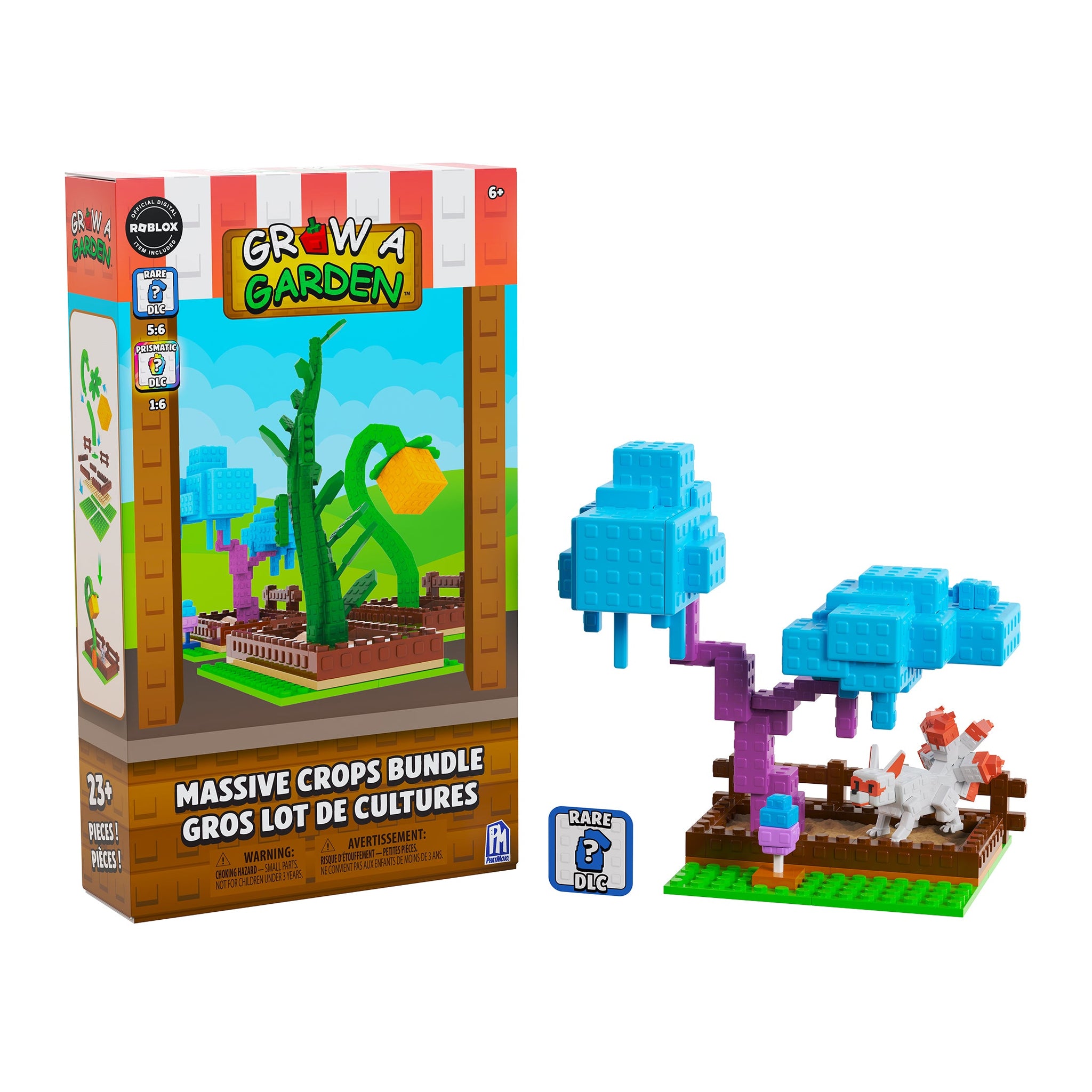 GROW A GARDEN - Massive Crops Bundle FP6101