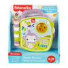 Fisher Price Purple Monkey Musical StoryBook