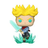 Pop! Animation: Dragon Ball Super - Super Saiyan Trunks w/ Sword