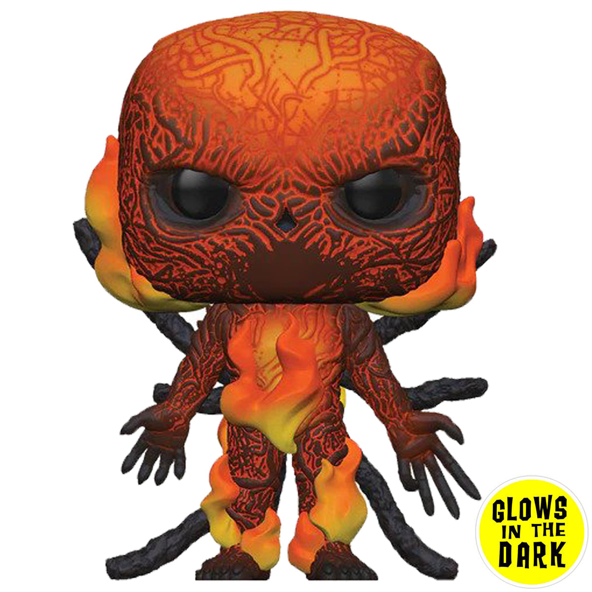 Pop! Tv: Stranger Things S4 - Vecna (Fire) (Exc)