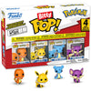 Bitty Pop! Games: Pokemon - Charmander 4pk