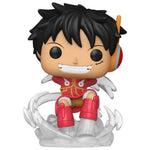 Pop Plus! Animation: One Piece S12 - Luffy (Egg)