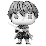 Pop! Animation: Demon Slayer - Zenitsu (Sumi-Ink)