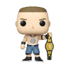 Pop! WWE: WWE S29 - John Cena w/Spinner Belt (Exc)