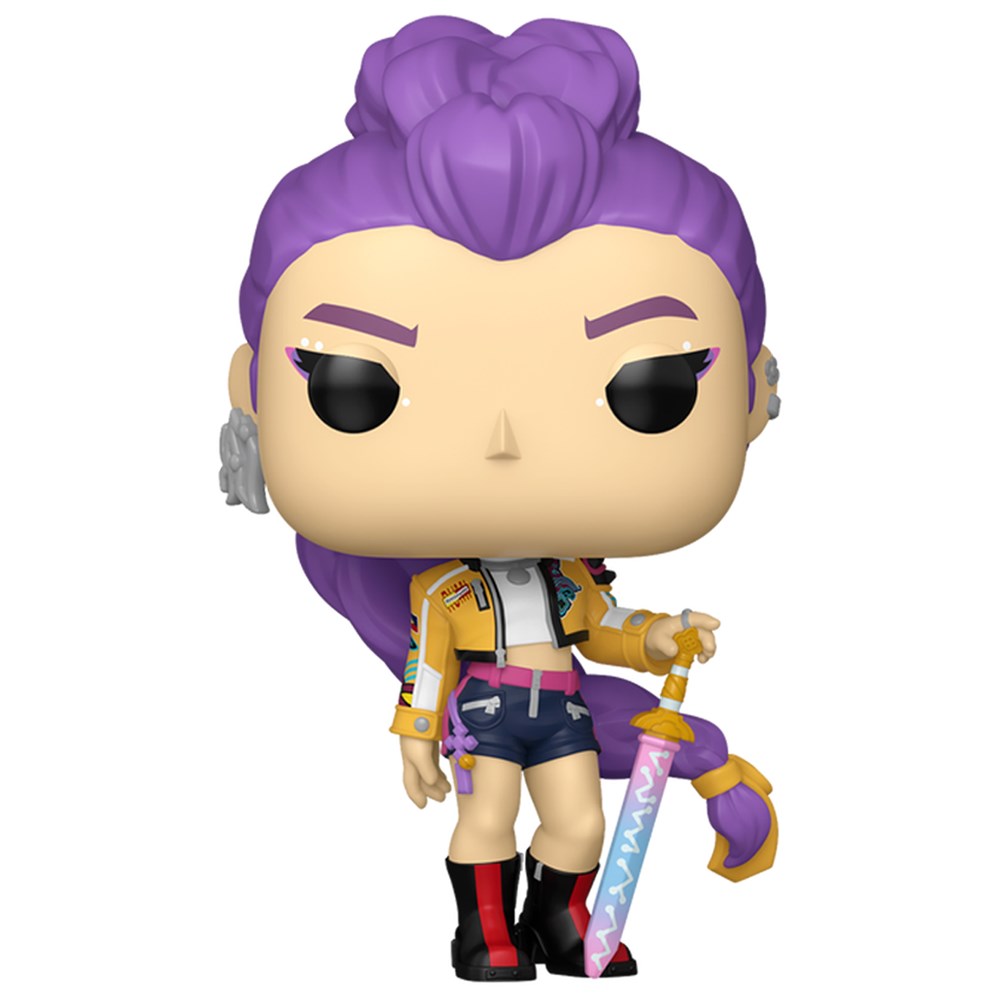 Pop! Animation: KPOP Demon Hunters - Rumi
