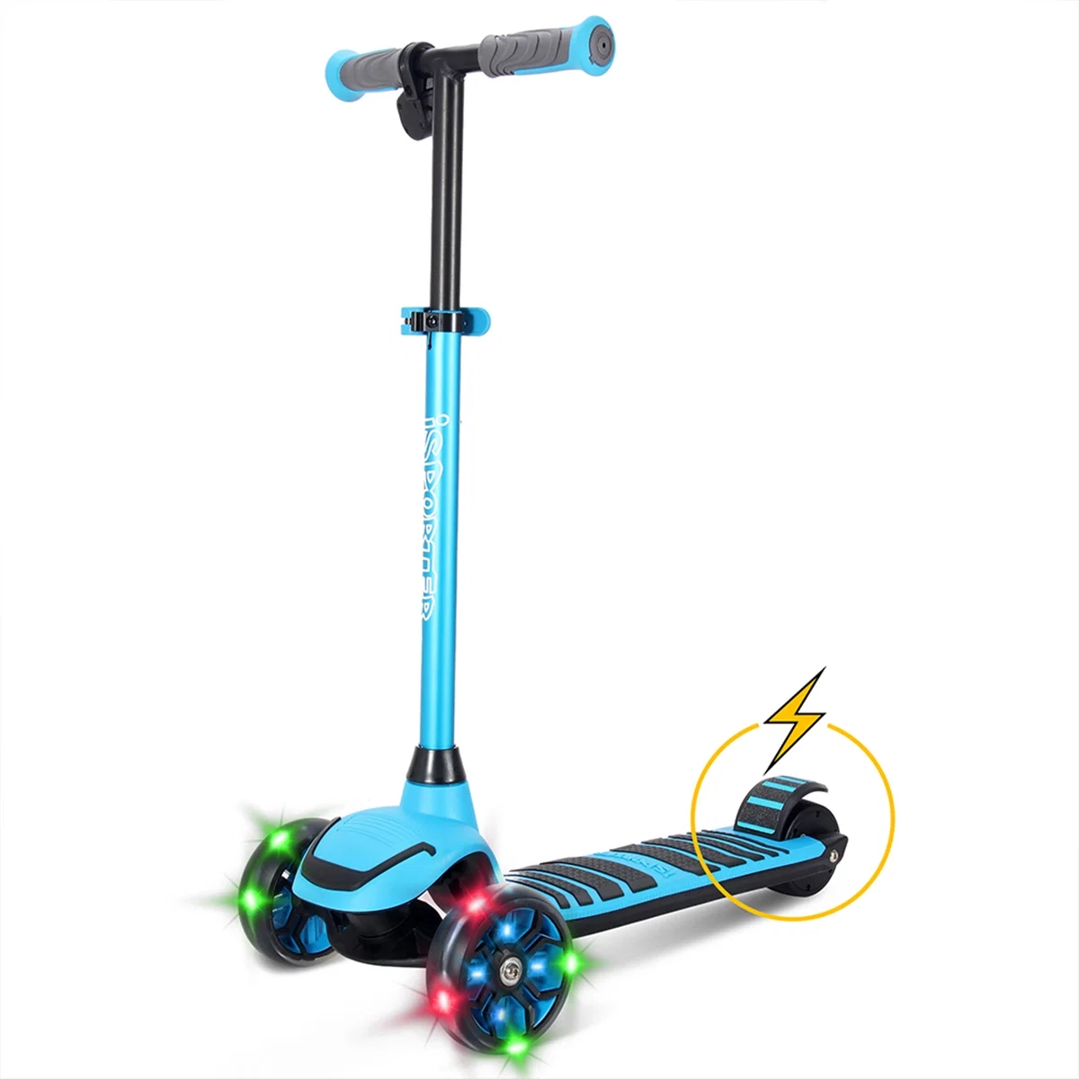 iSporter Kid Electric Scooter G3-Blue