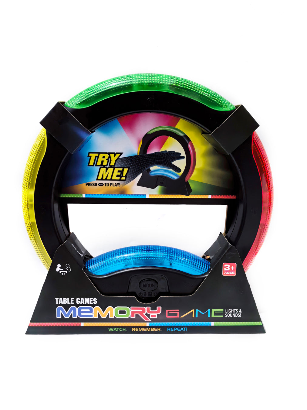 MEMORY GAME MACHINE 3YRS+