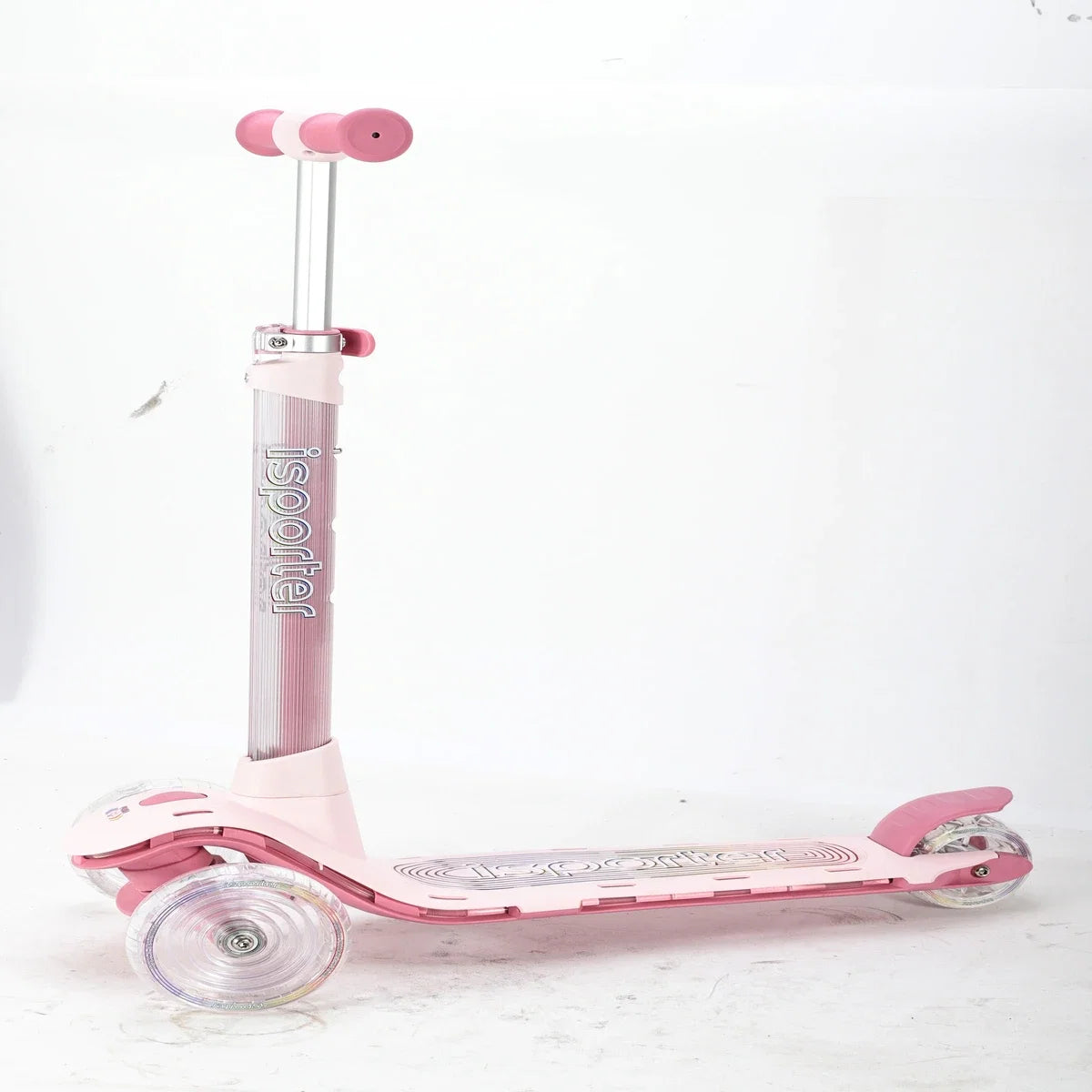 iSporter RGB scooter M8-Pink