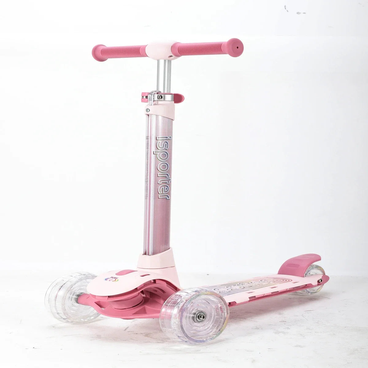 iSporter RGB scooter M8-Pink