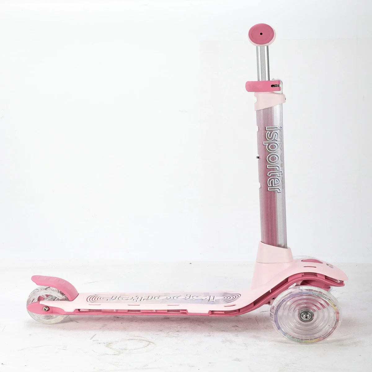 iSporter RGB scooter M8-Pink