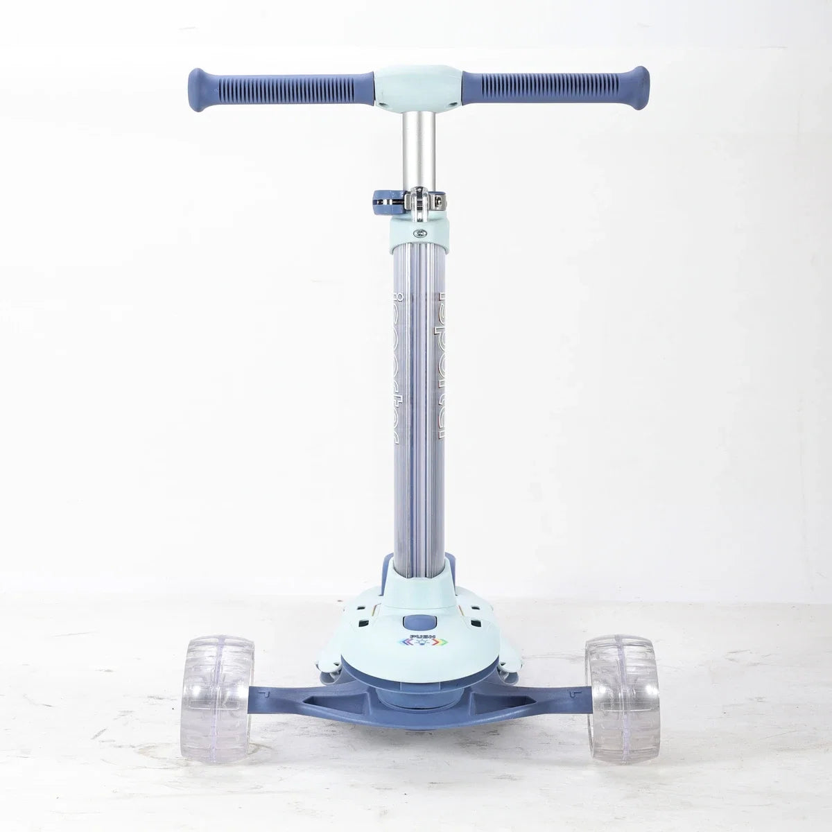 iSporter RGB Scooter M8-Blue
