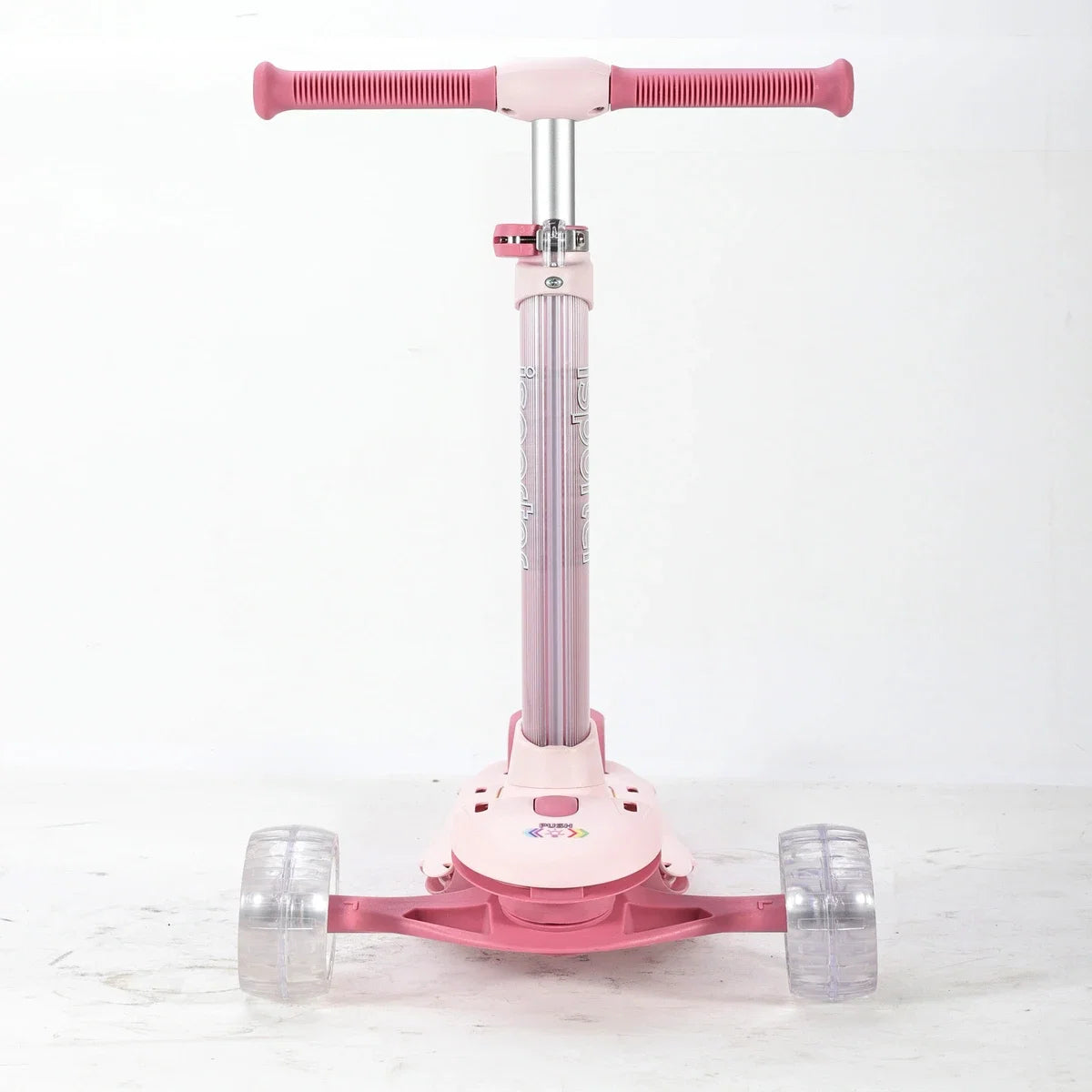 iSporter RGB scooter M8-Pink