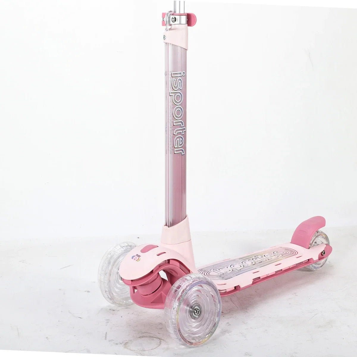 iSporter RGB scooter M8-Pink