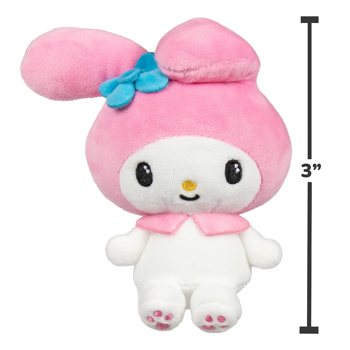 12" Plush Bouquet  (Hello Kitty, Kuromi, My Melody)