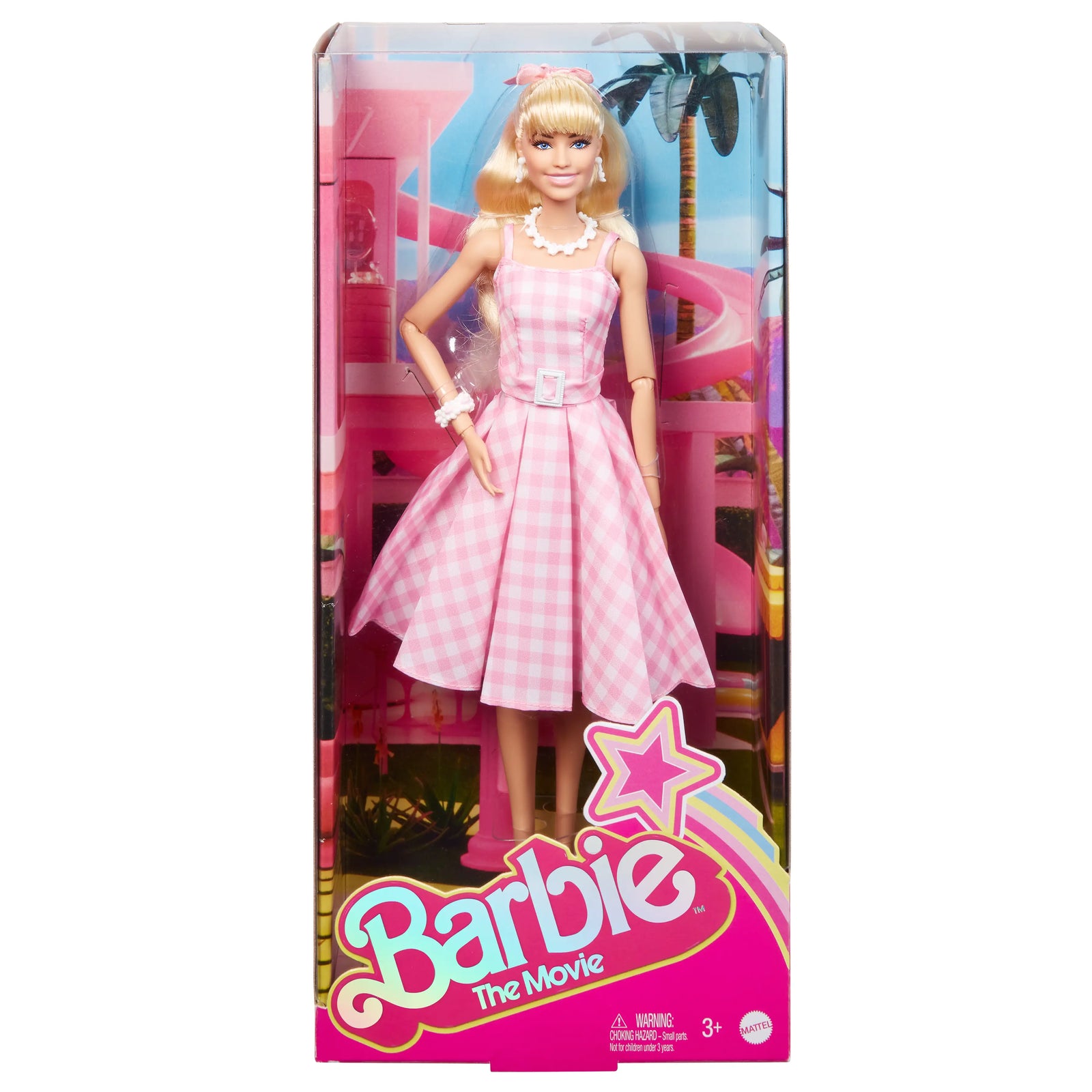 Barbie Perfect Day Doll