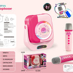 KARAOKE SET 3YRS+