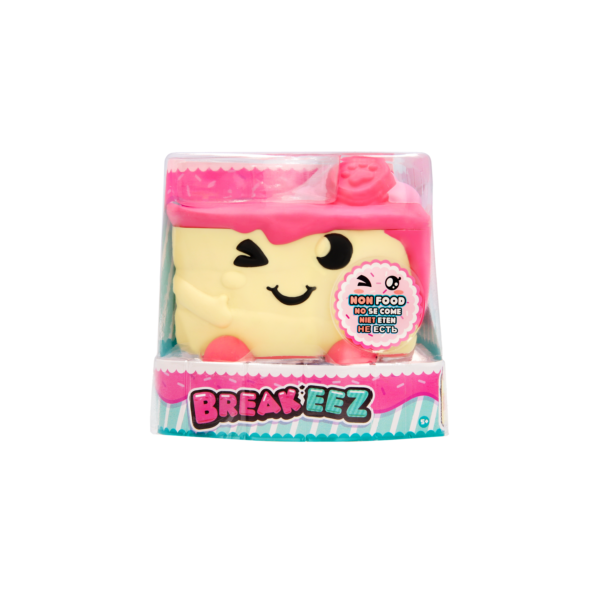 Breakeez Cakes asstd (PDQ)