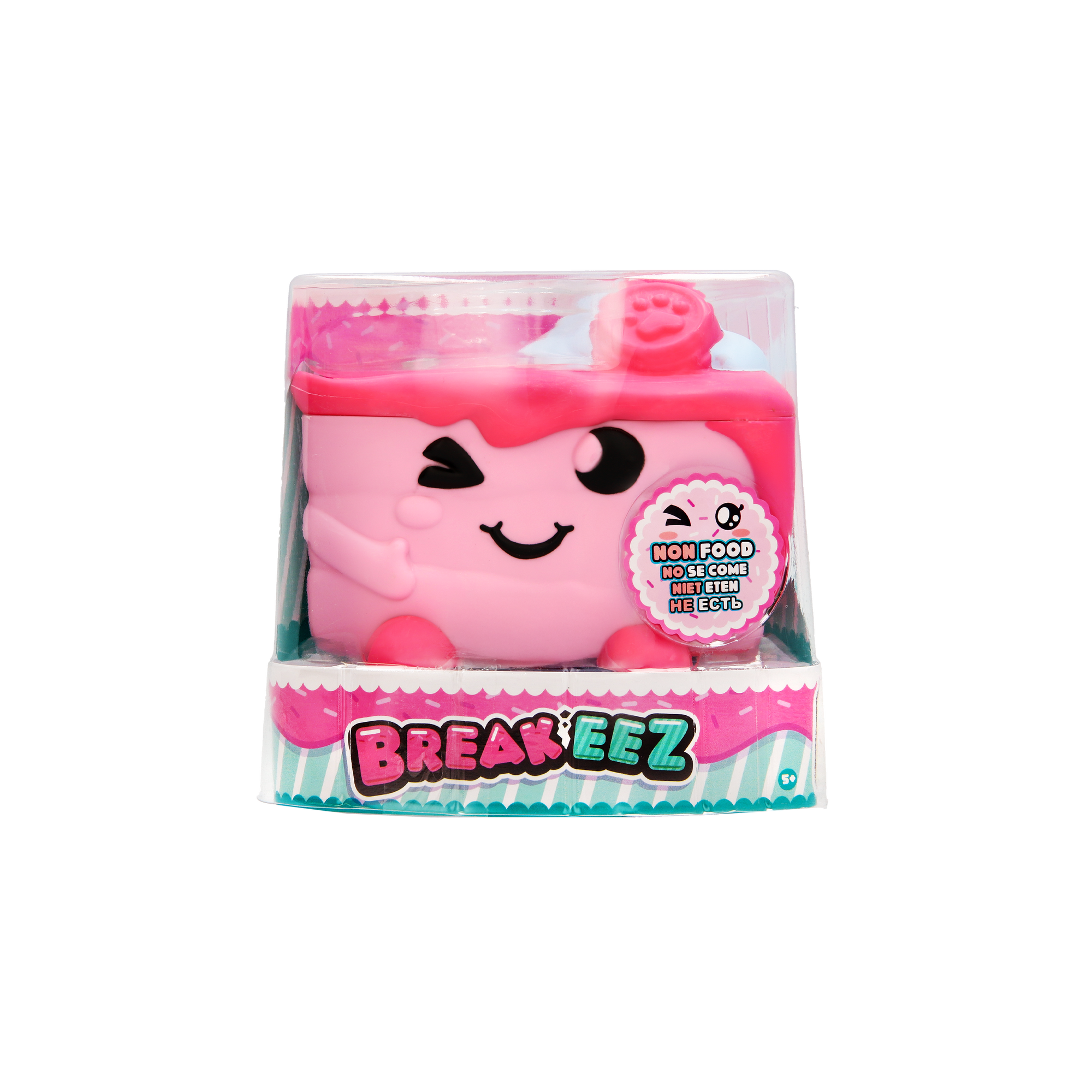 Breakeez Cakes asstd (PDQ)