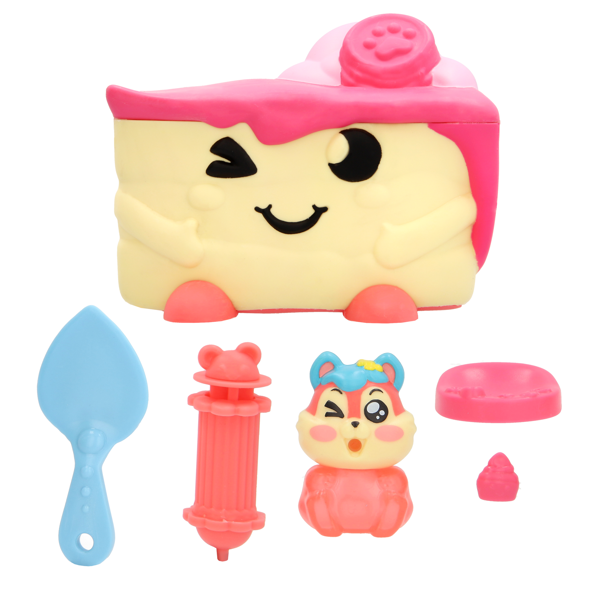 Breakeez Cakes asstd (PDQ)