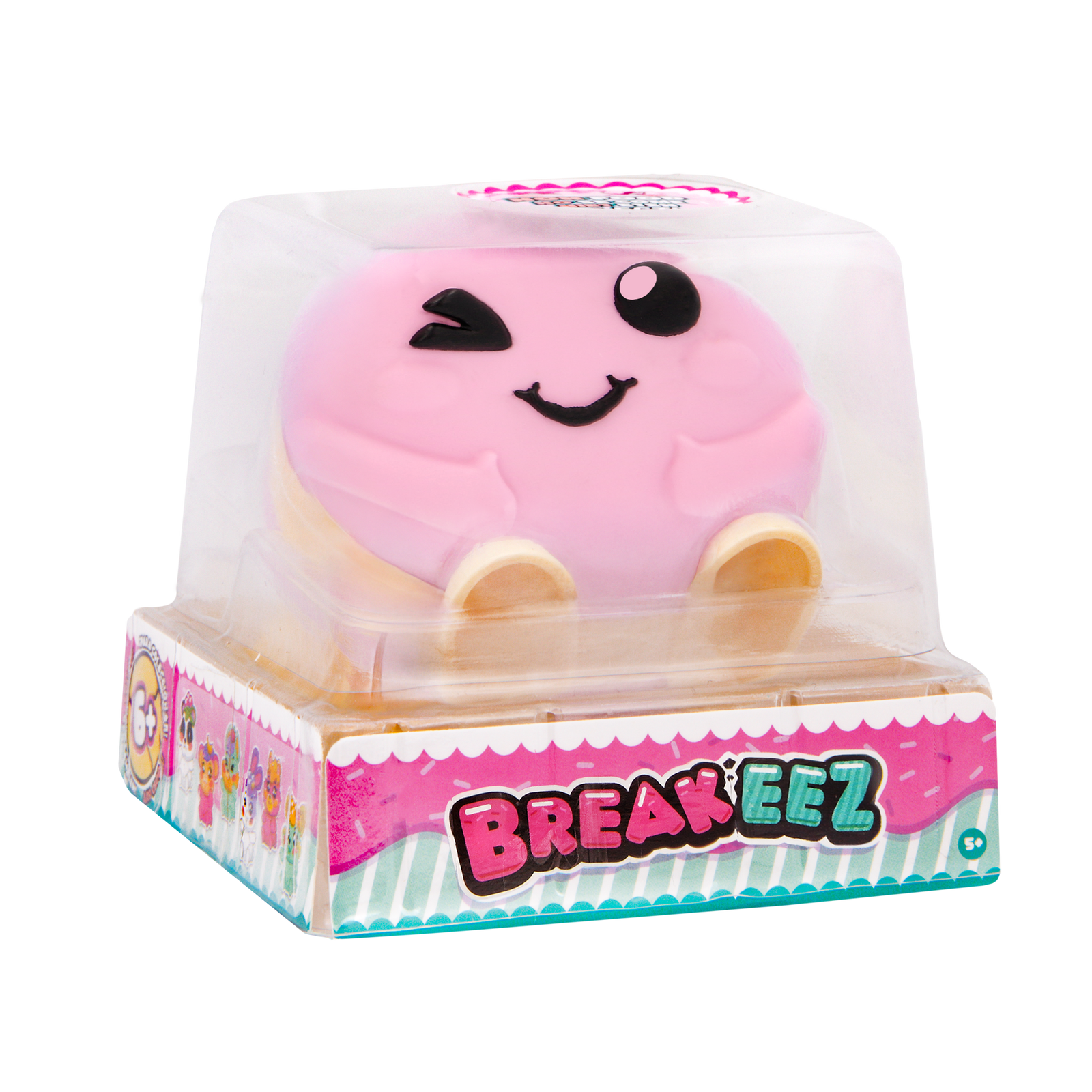 Breakeez Macaron asstd (PDQ)