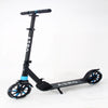 Aero Scooter with big light up wheels A5-Black