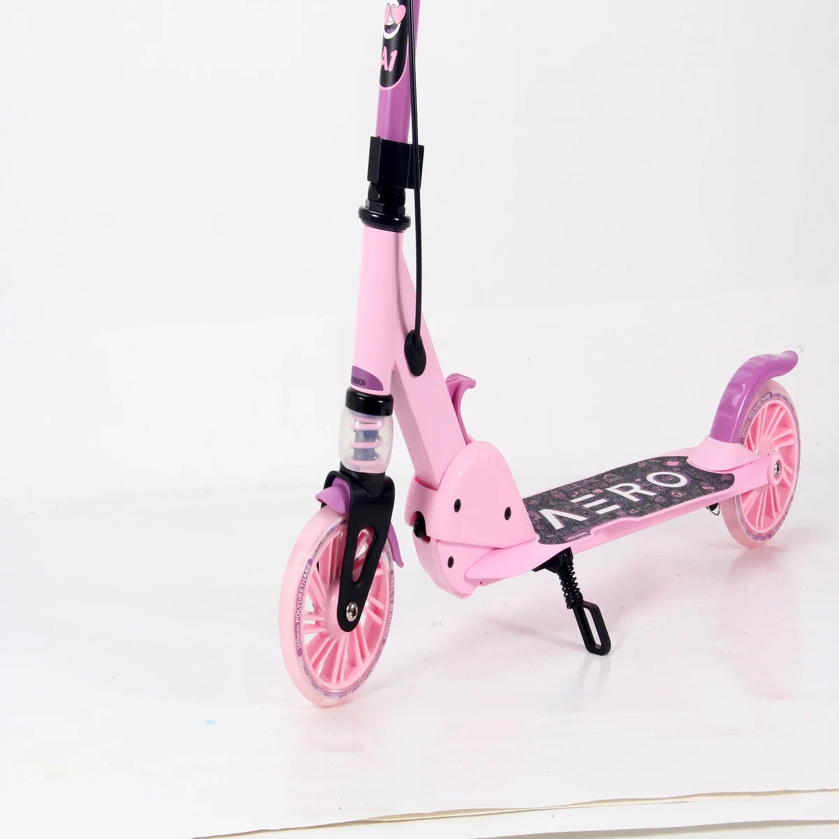 Aero Kids Scooter A1-Pink