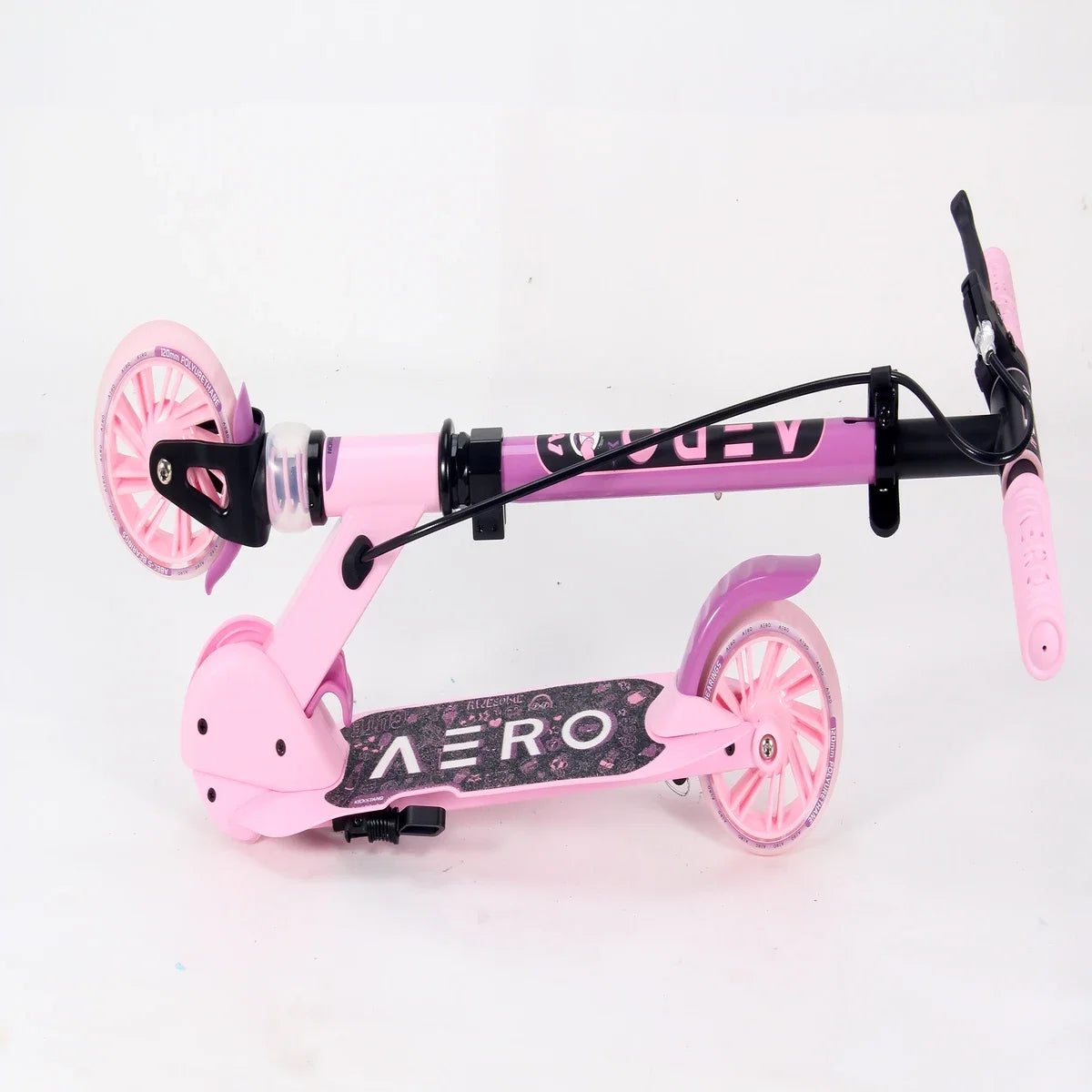Aero Kids Scooter A1-Pink