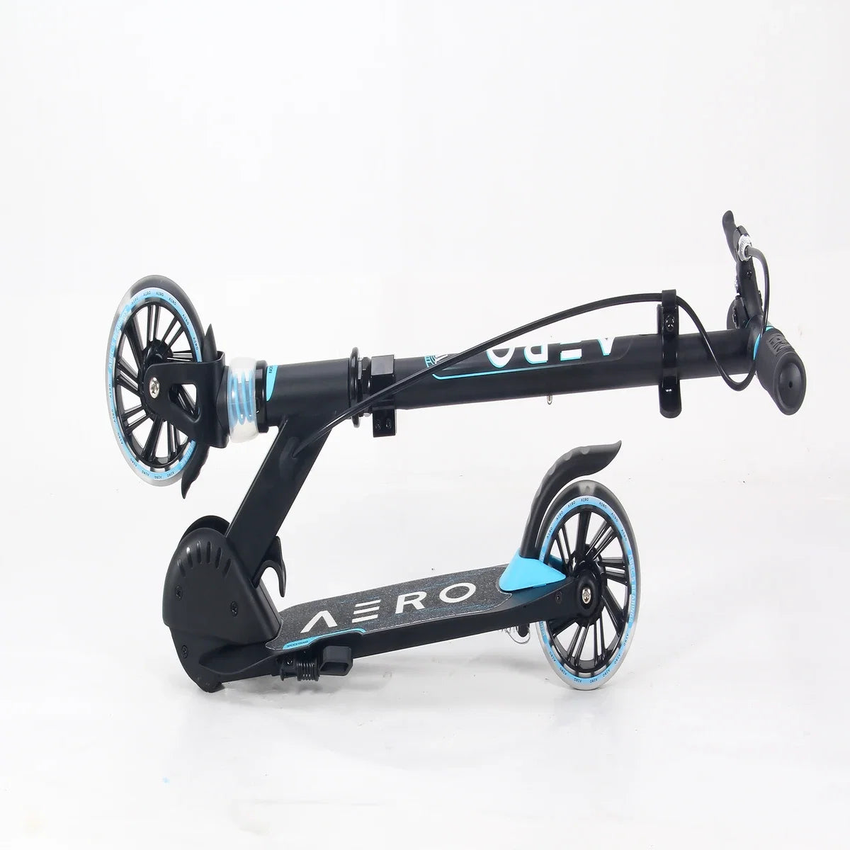 Aero Kids Scooter A1-Blue