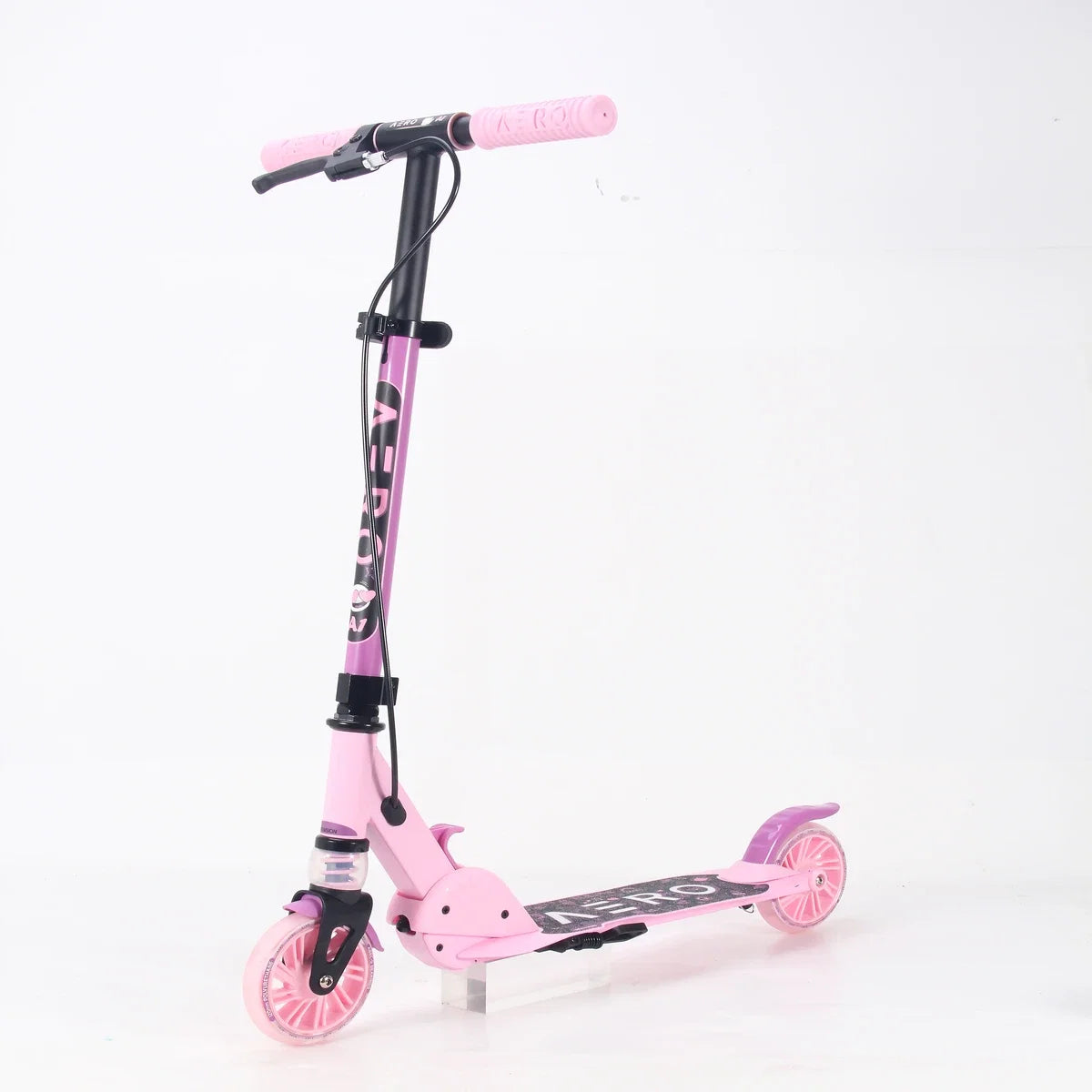 Aero Kids Scooter A1-Pink