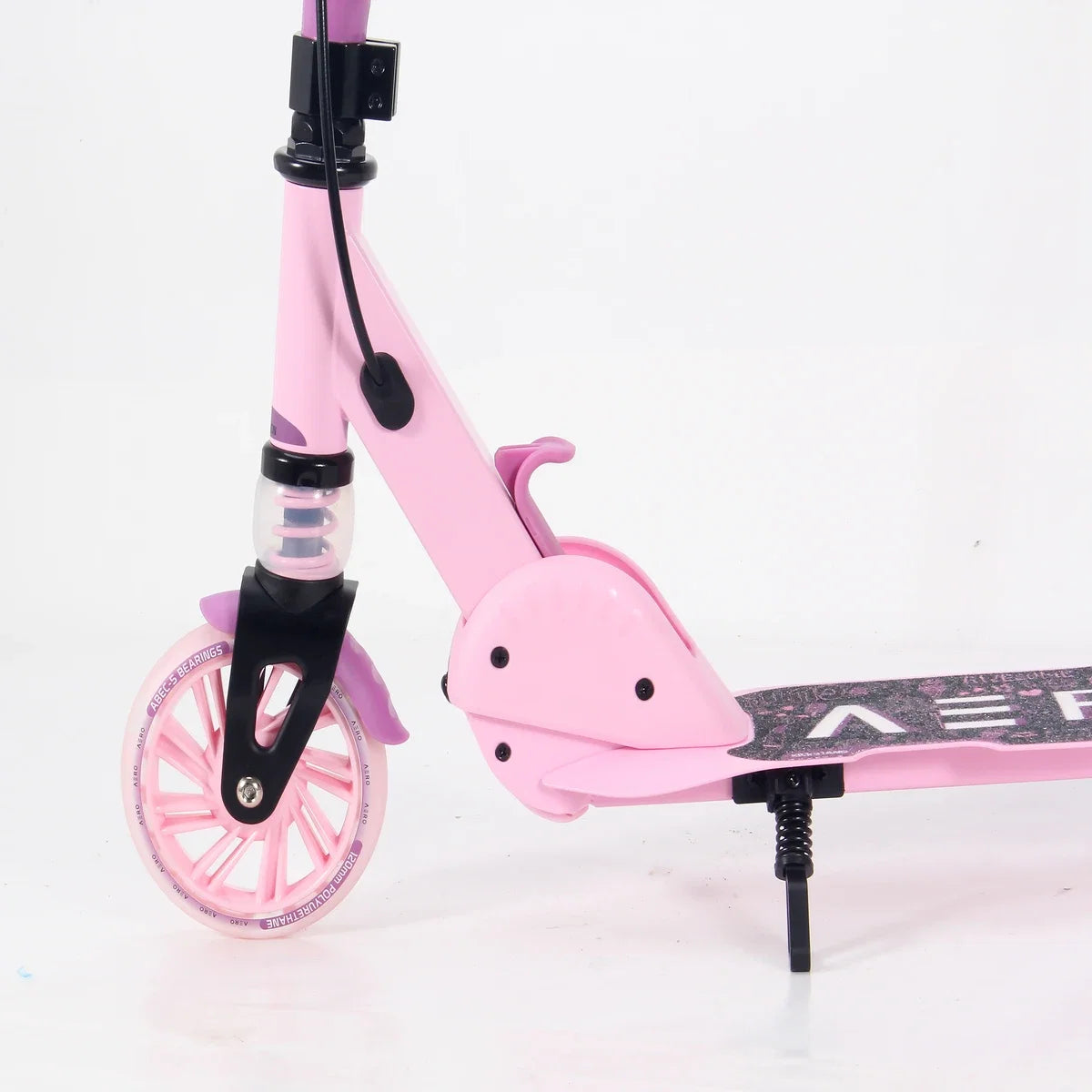 Aero Kids Scooter A1-Pink