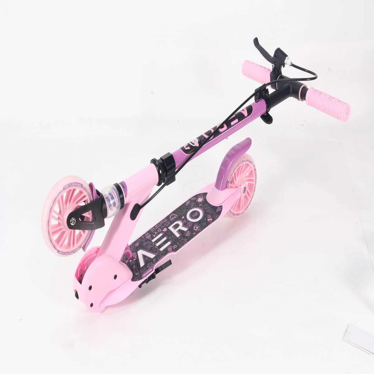 Aero Kids Scooter A1-Pink