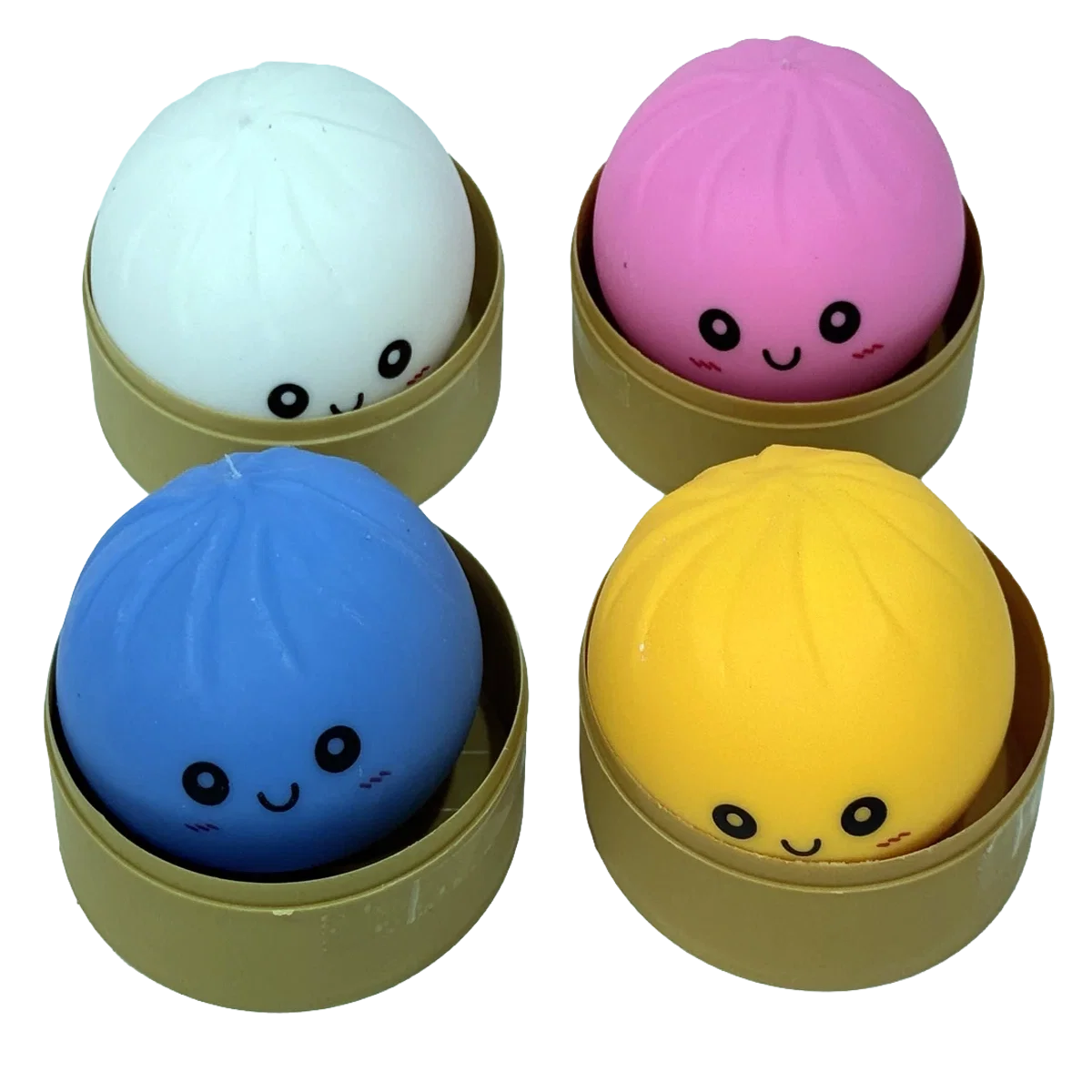 Squeezy Dumplings Stress Relief Toy