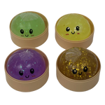 Squeezy Dumplings Squishy Buns Assorted