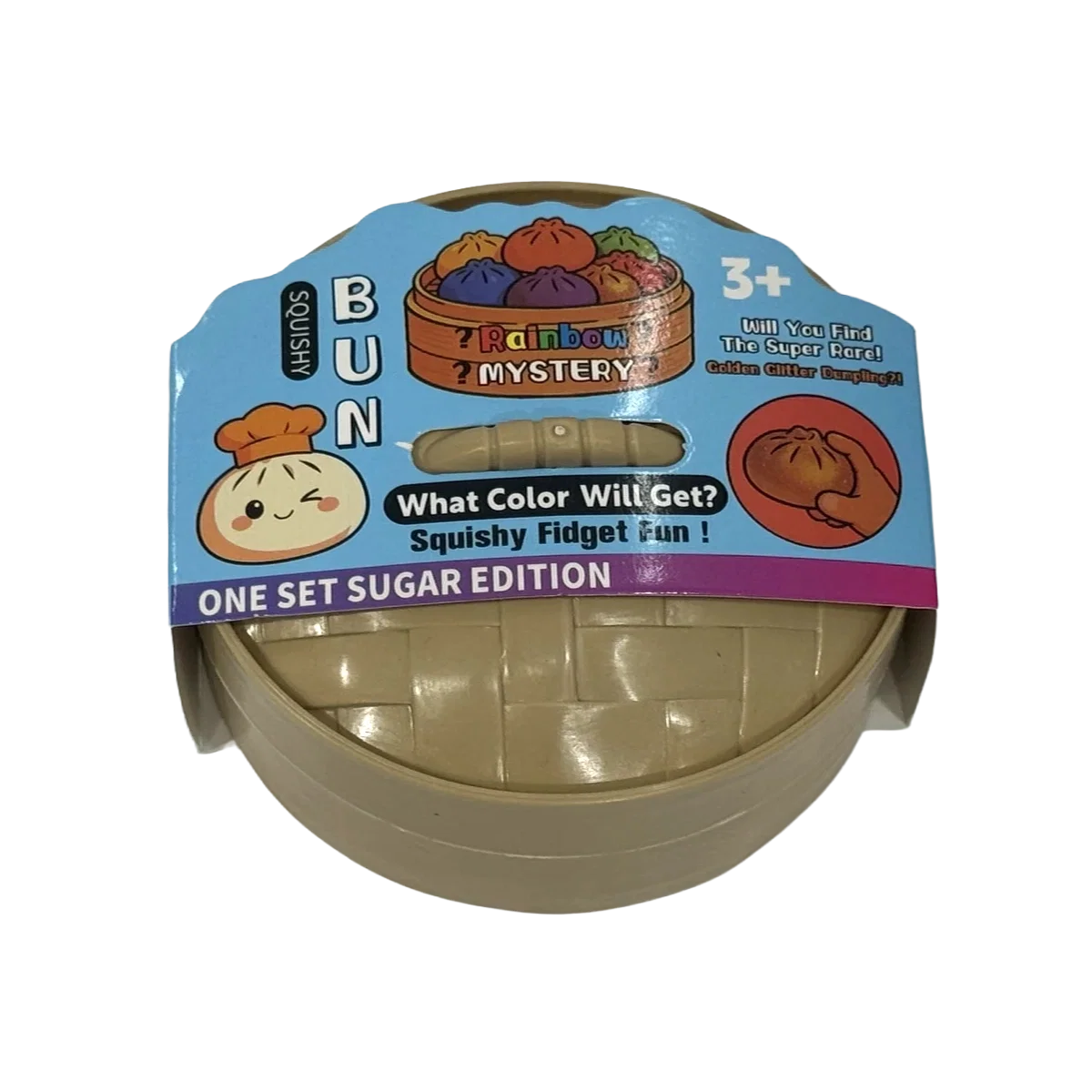 Squeezy Dumplings Dough Dumplings