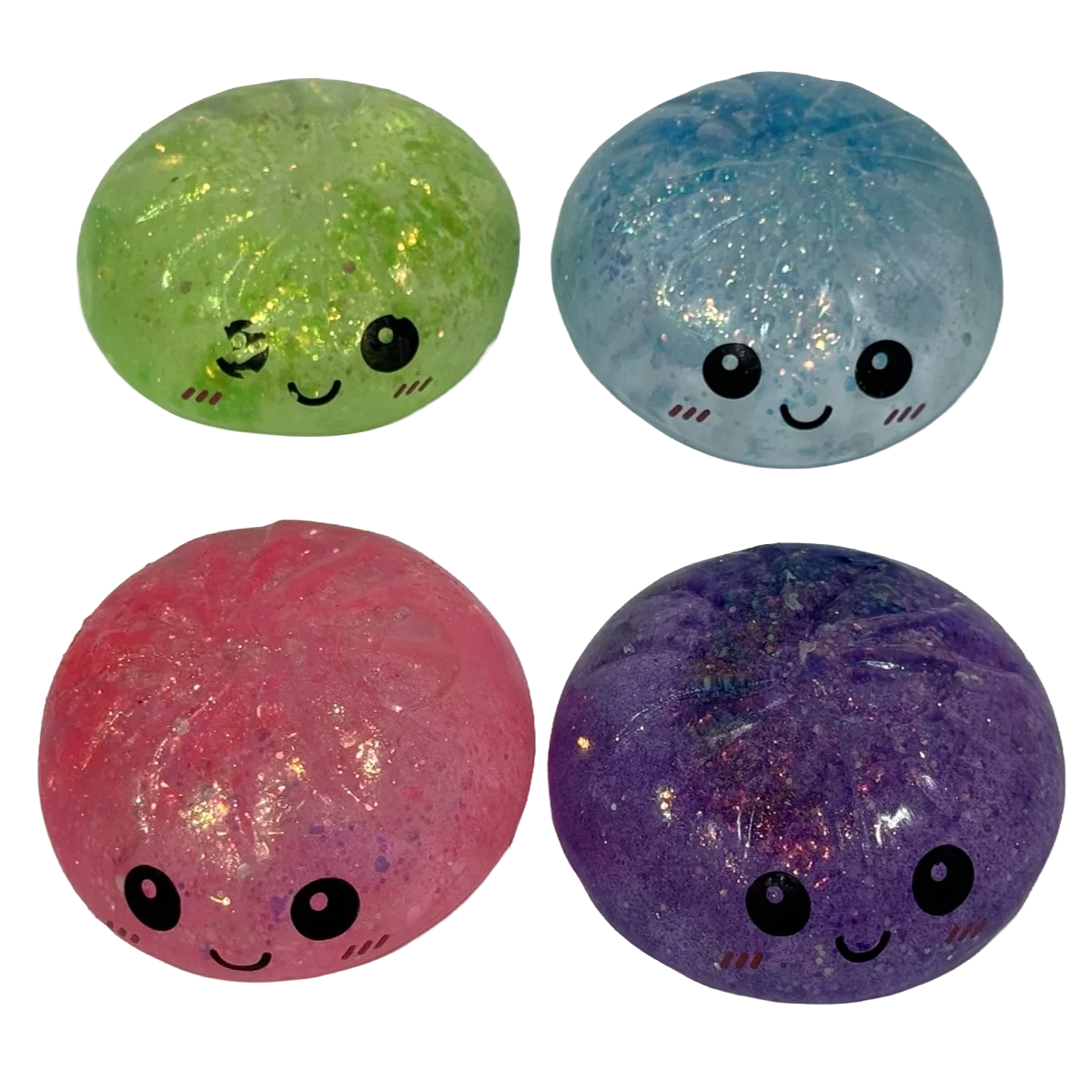 Squeezy Dumplings Squishy Buns Assorted